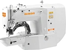 DS-1900A Electronic Bar Tacking Machine